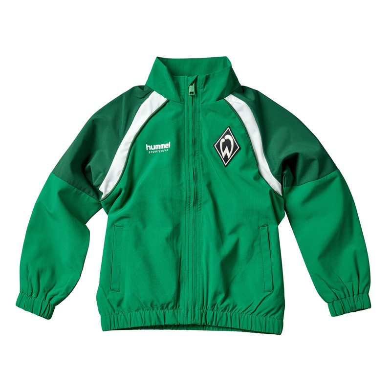 Kinder Trainingsjacke Hummel
