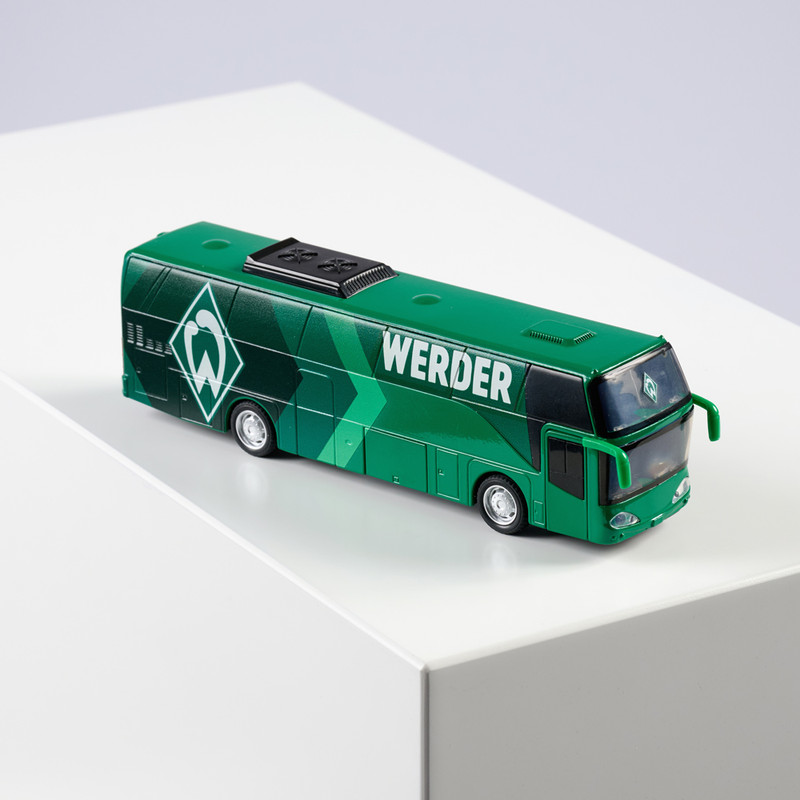 Sound Mannschaftsbus