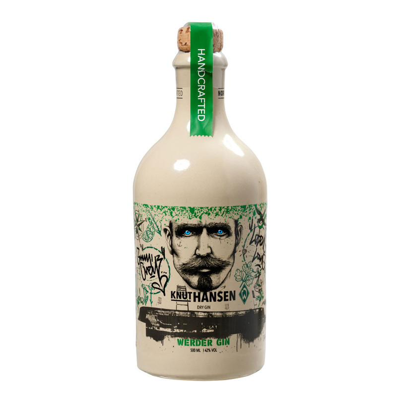 Werder x KNUT HANSEN Gin