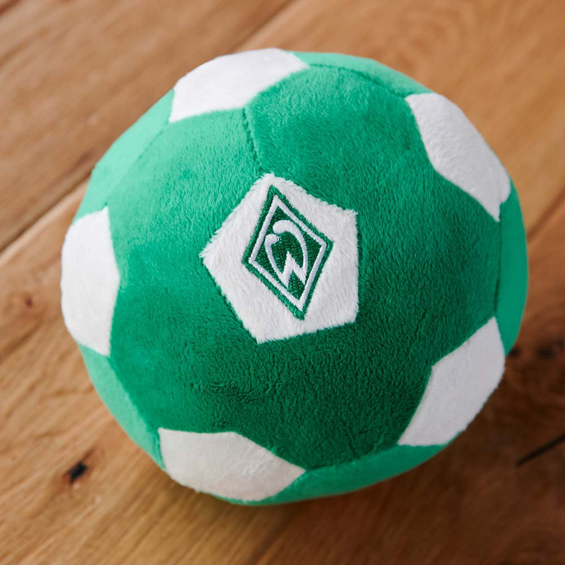 Werder Bremen Plüschball — Soft Plush