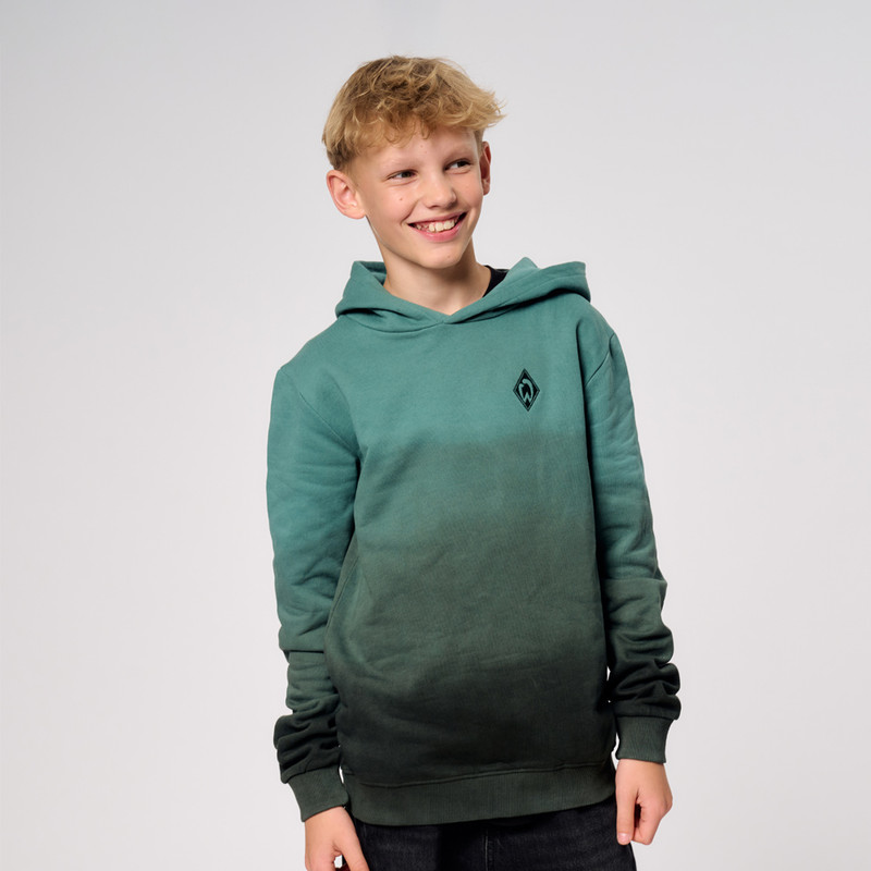 Hoodie Teens Farbverlauf