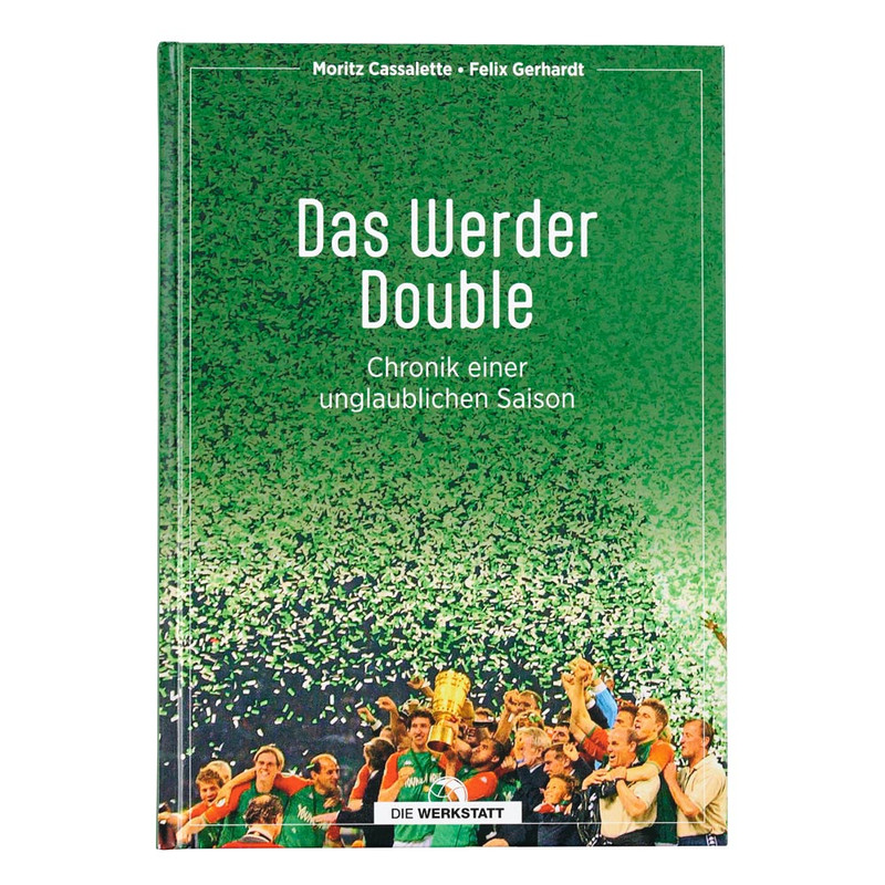 Werkstatt Das Werder Double Book