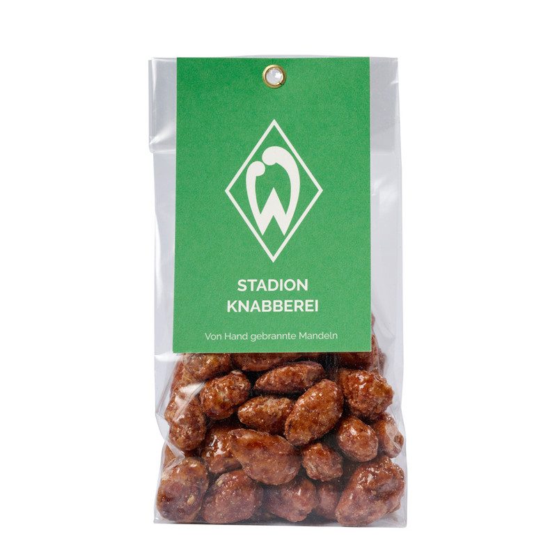 Gebrannte Mandeln Werder