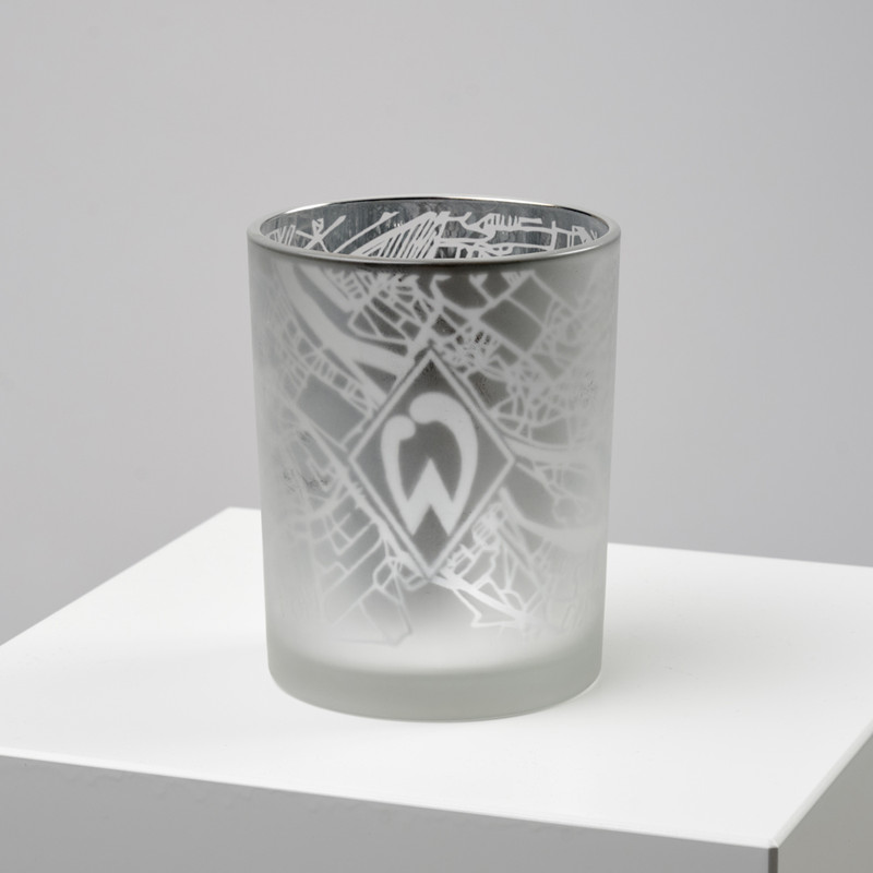 Werder Bremen Windlicht — Decorative Lantern