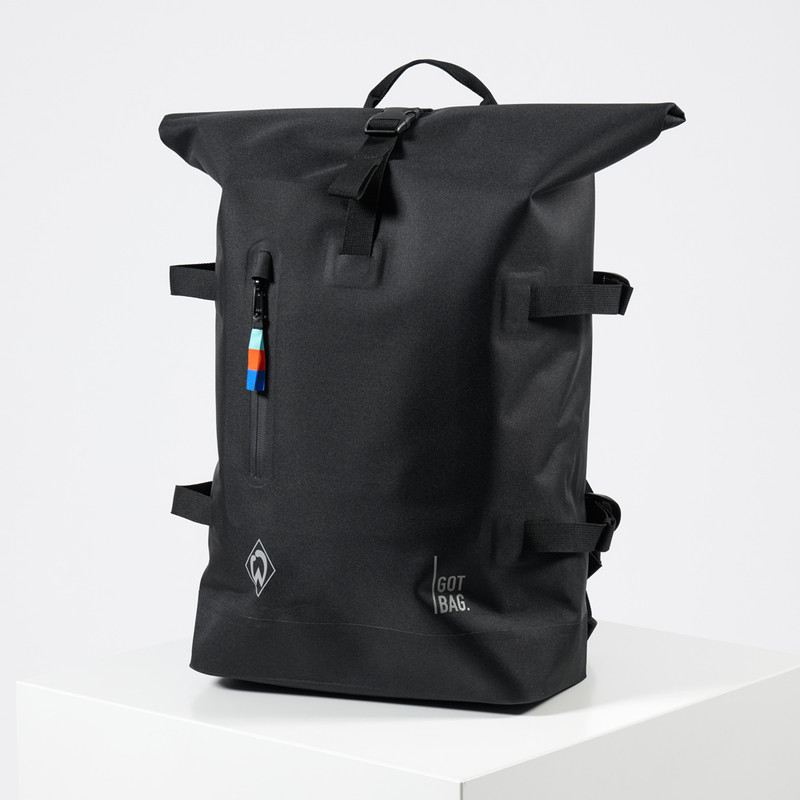 GOT BAG Rucksack SVW — Recycled Material