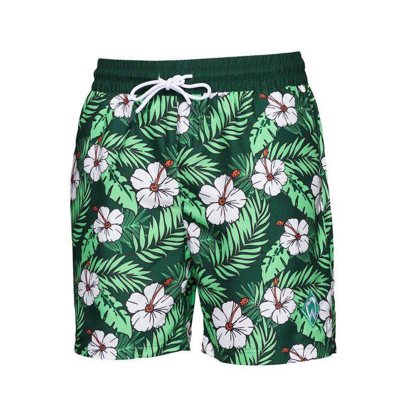 Badeshorts Raute Hawaii