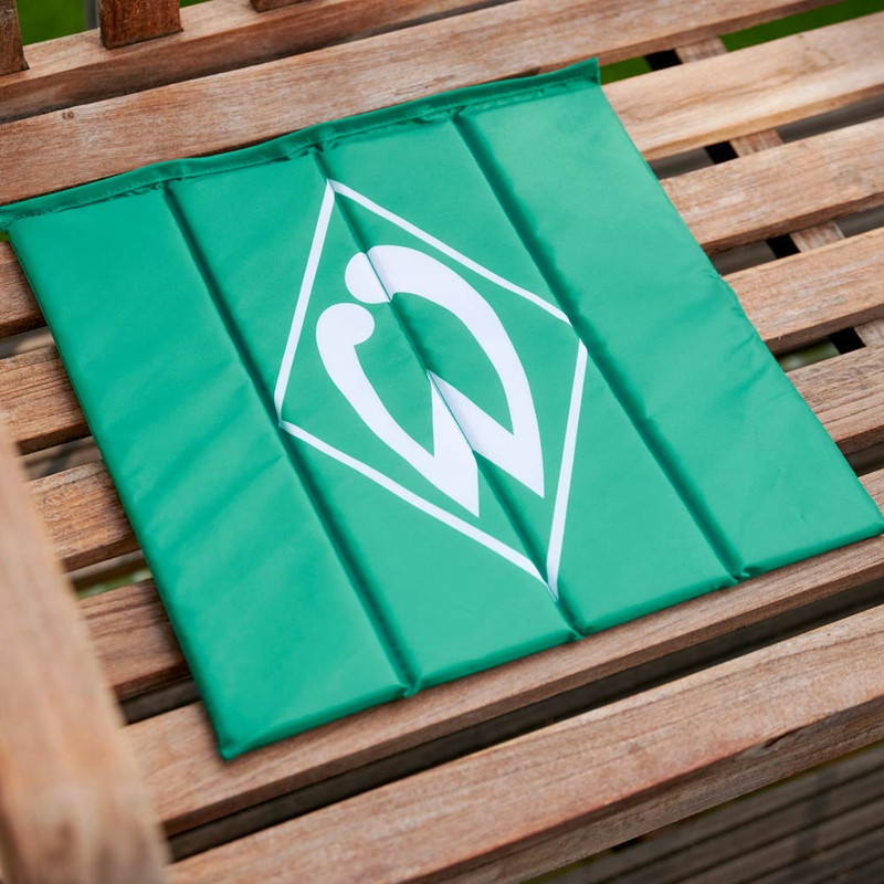 Klappsitzkissen Raute