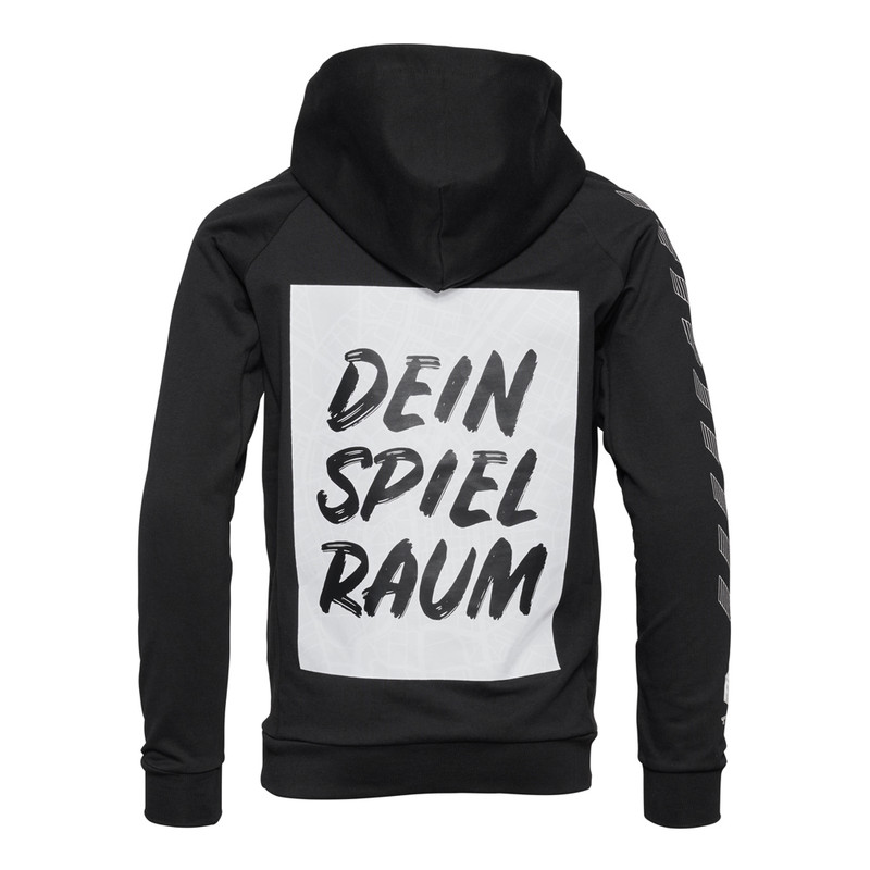 Kinder Hoodie Spielraum - 24-13736