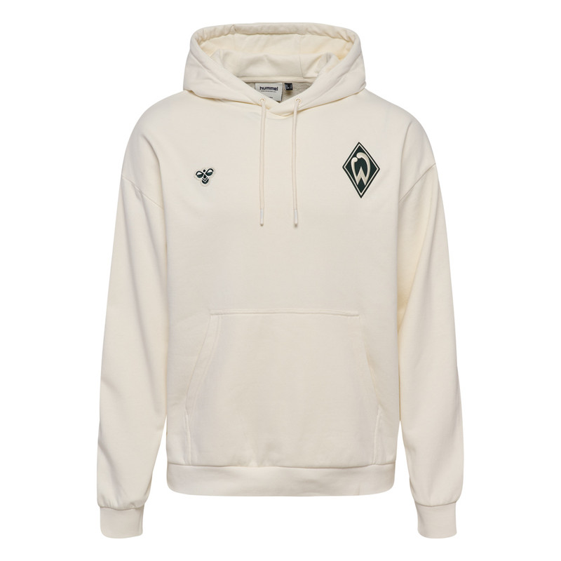 Hummel Travel Hoodie Weiss