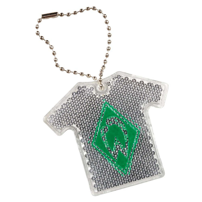 Werder Bremen Reflektor — Trikot-Form