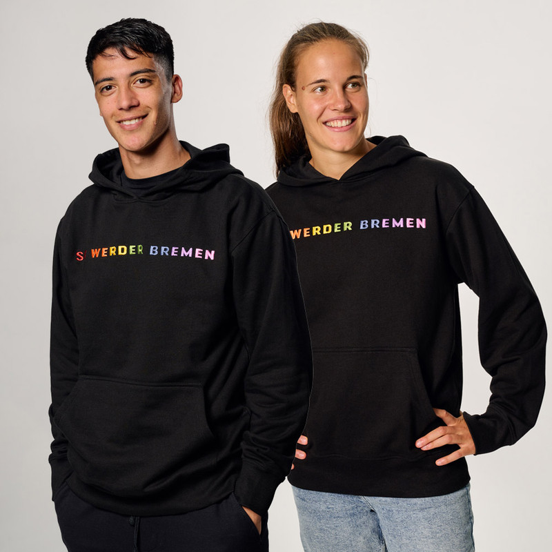 GOTS IC Hoodie WB schwarz