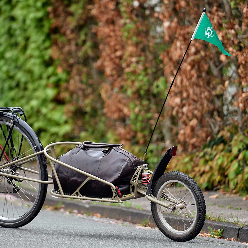 Werder Bremen Fahrrad Flag Diamond — Accessory
