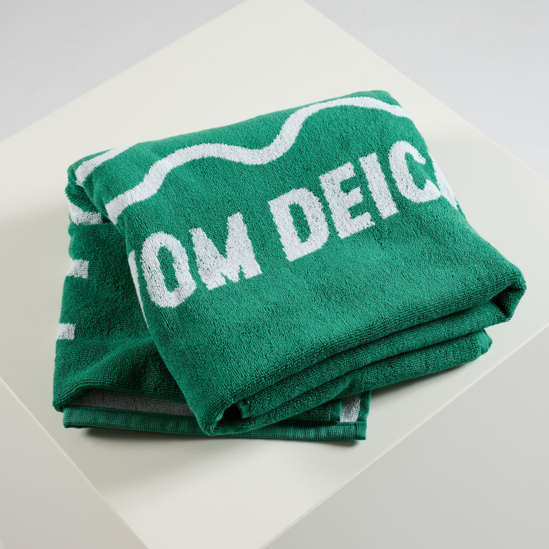 GOTS Badetuch vom Deich