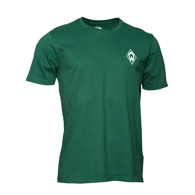 GOTS IC T-Shirt SVW grün