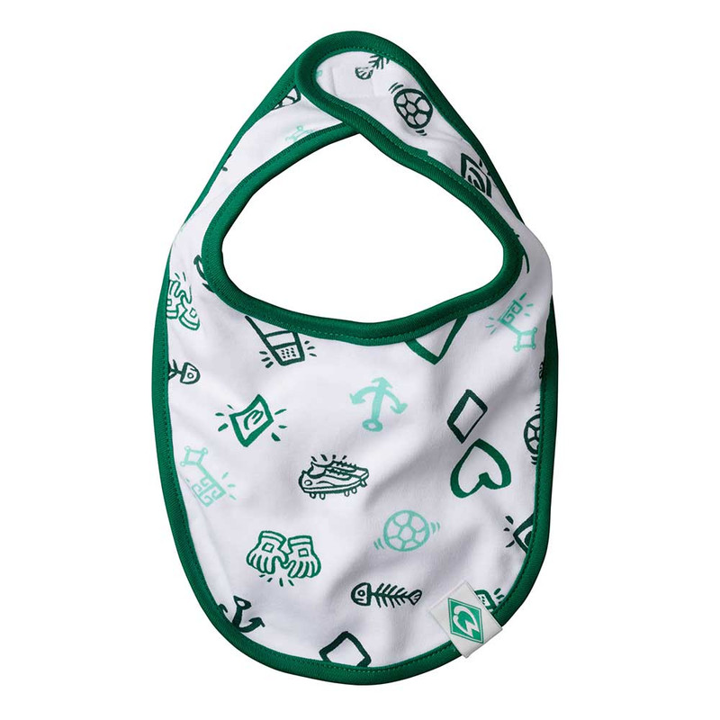 GOTS Baby Lätzchen 2er-Set