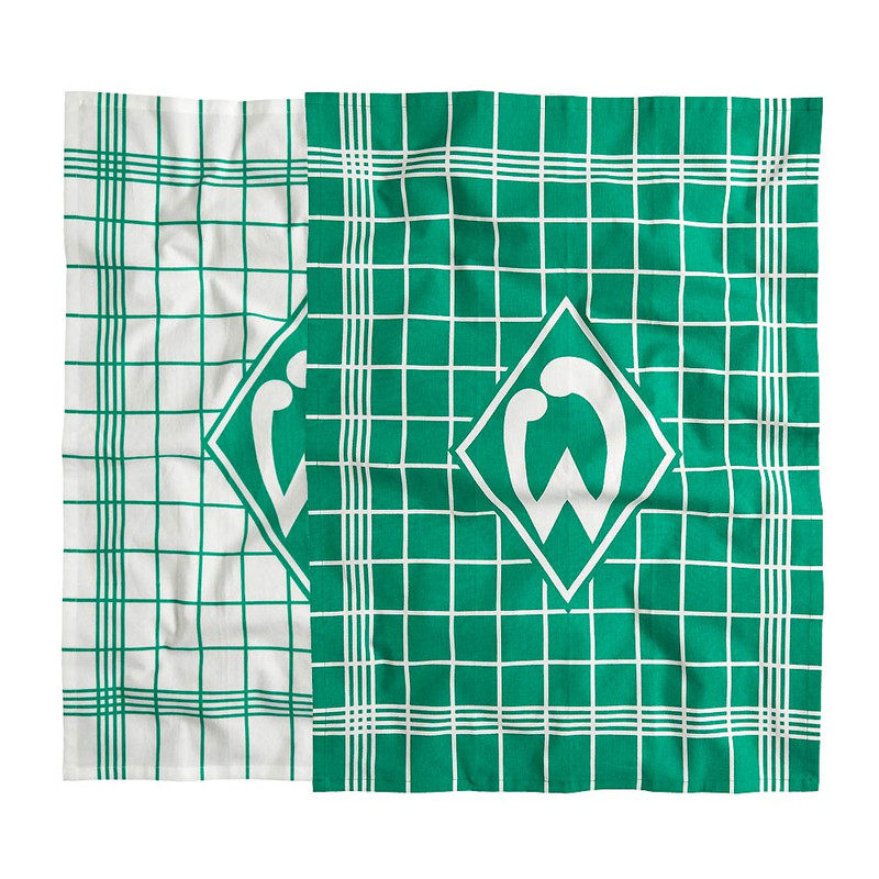 GOTS Geschirrtuch 2er-Set