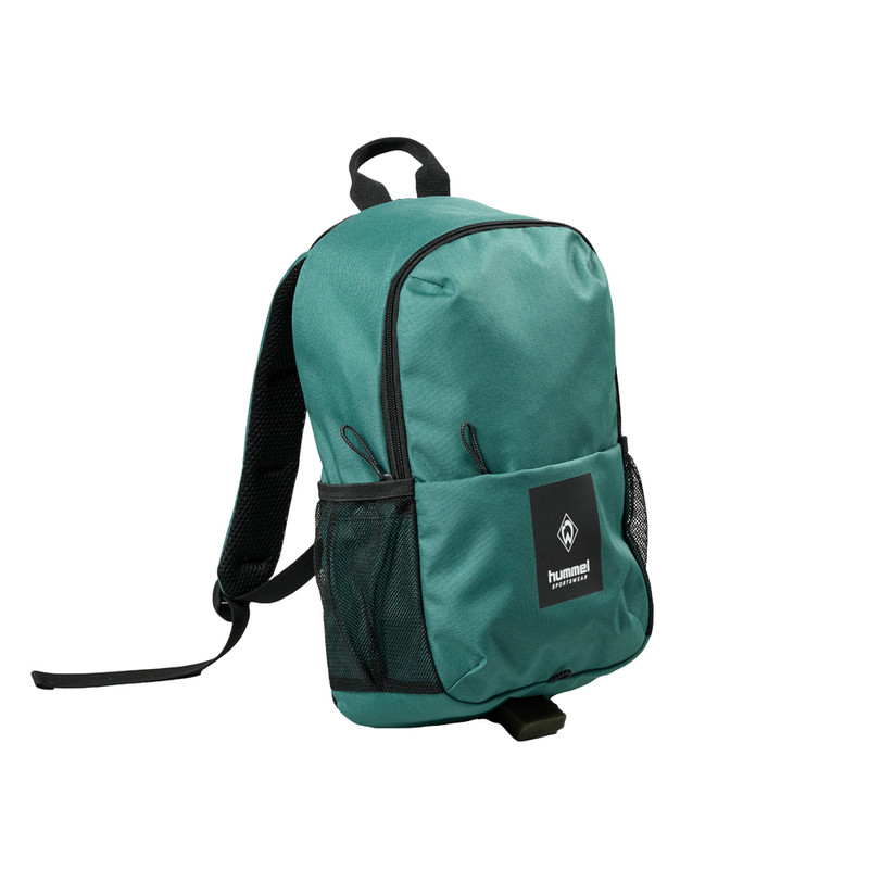 Hummel Basic Rucksack Grün
