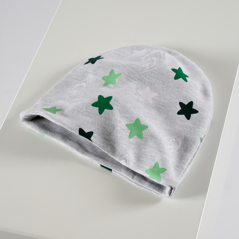 Werder Bremen Baby Beanie — Organic Cotton