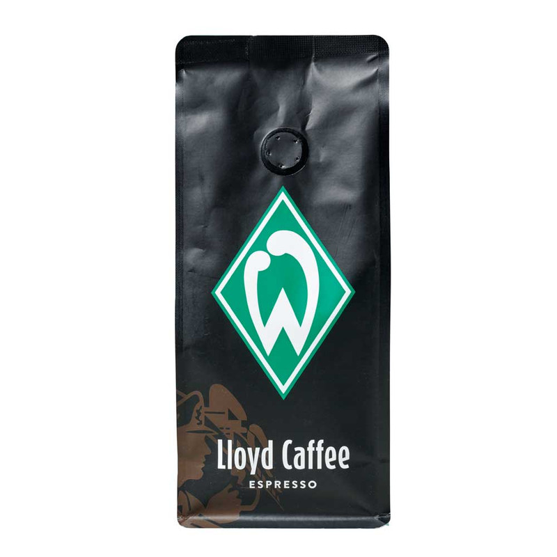 Werder Espresso ganze Bohnen