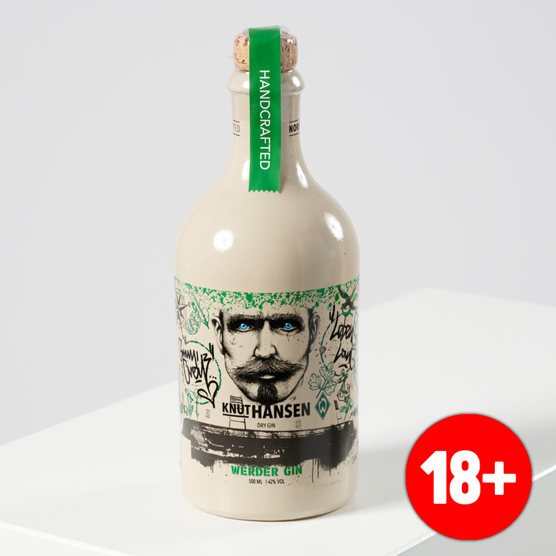 Werder x KNUT HANSEN Gin