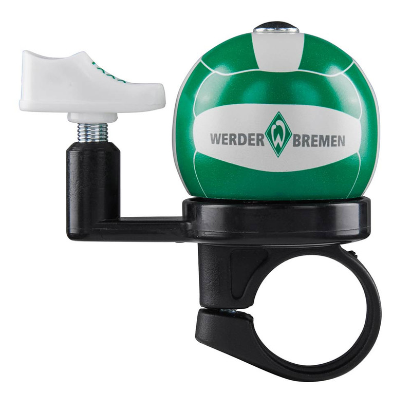 Werder Bremen Bicycle Bell — Football Design