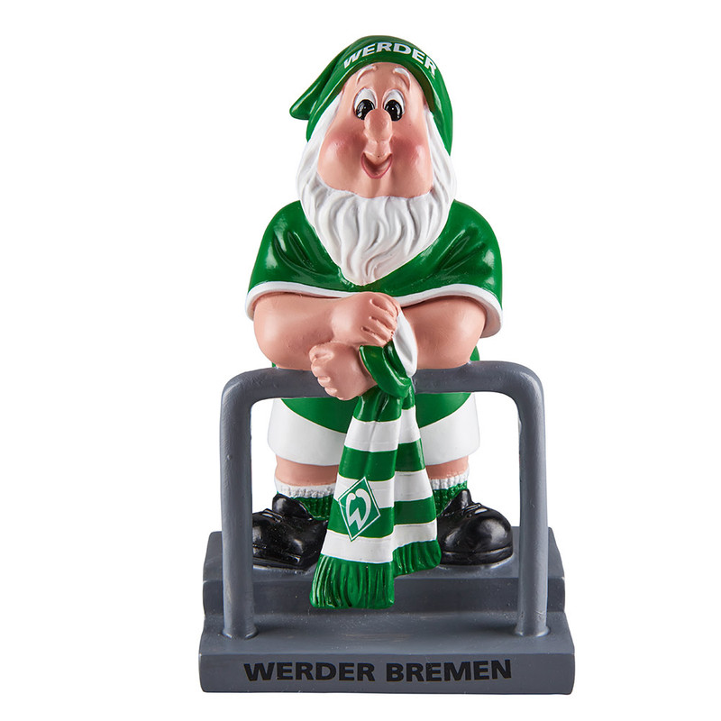 Werder Bremen Fan Kit — Green and White