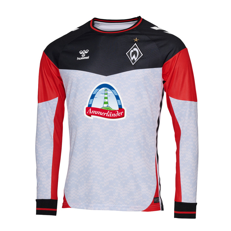 Hummel SV Werder Bremen Goalkeeper Jersey 2025/26