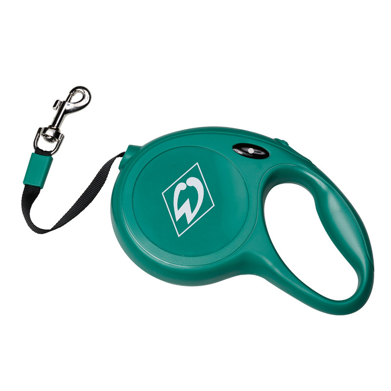 Werder Bremen Dog Lead — Green Fan Design