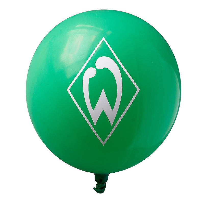 Werder Bremen Diamond Balloon Set