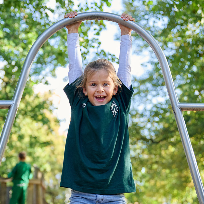 Kinder T-Shirt Hummel