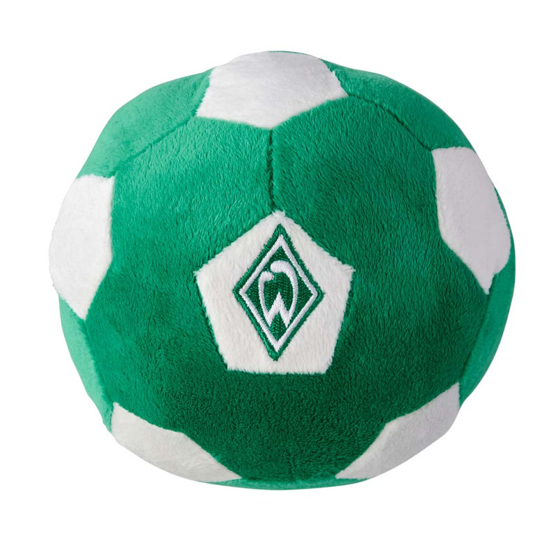 Werder Bremen Plüschball — Soft Plush