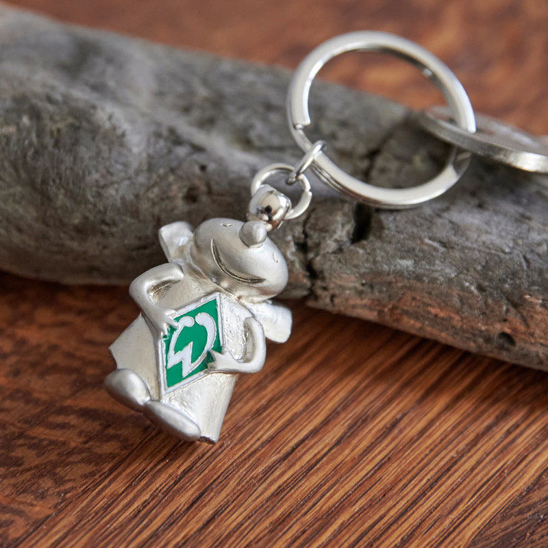 Werder Bremen Schutzengel Keyring