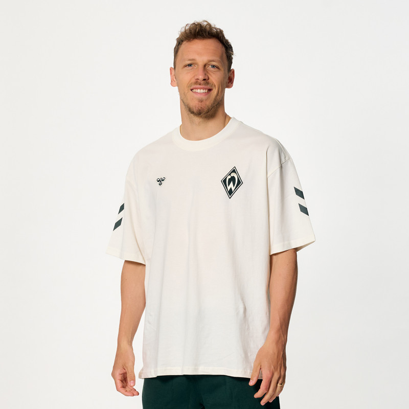 Hummel Travel T-Shirt — Organic Cotton