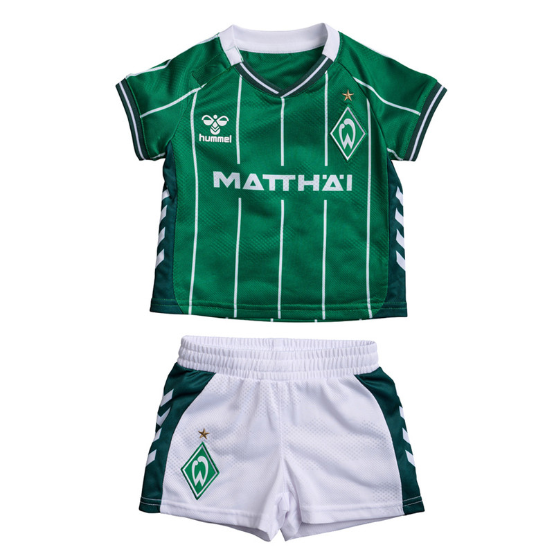 Kinder-Set Trikot Home 25/26
