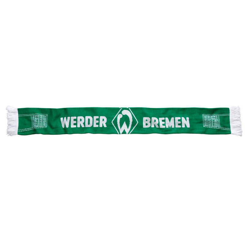 Werder Bremen Scarf — Fan Design | Official Teamwear & Apparel