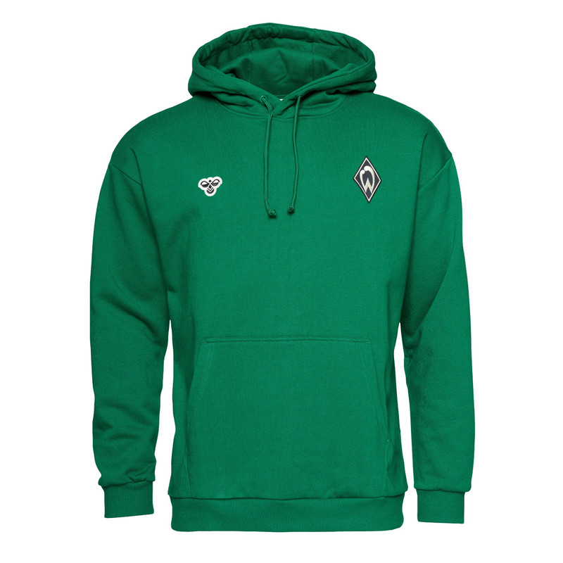 Hoodie Hummel Grün