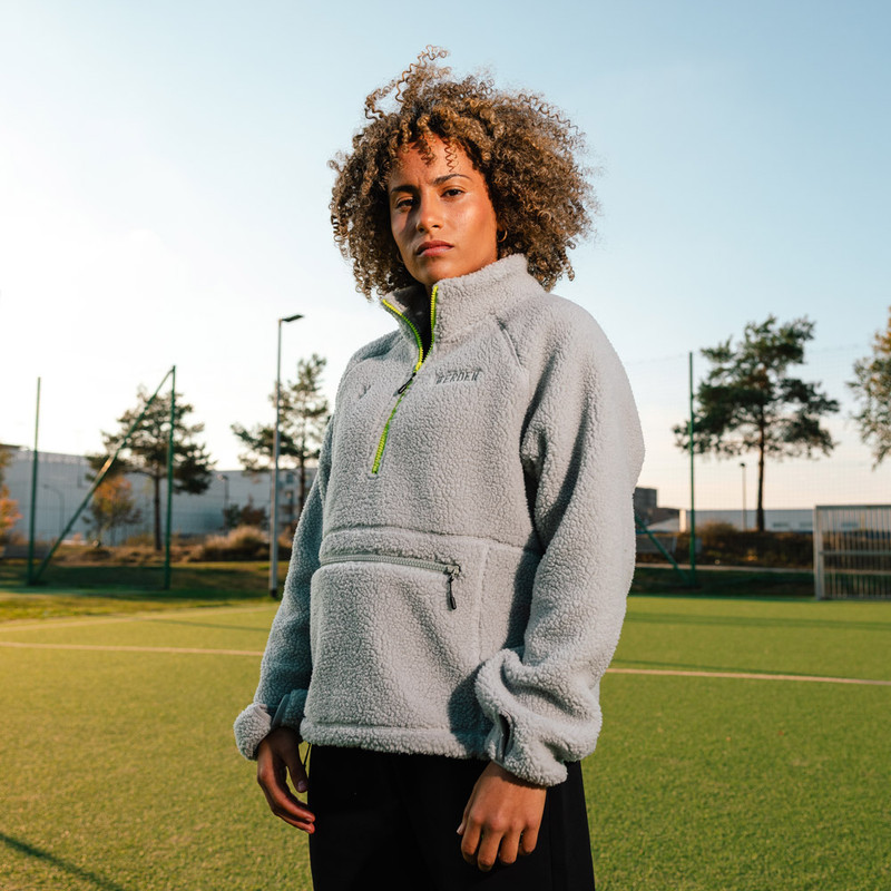 Damen Fleece Pullover Hummel