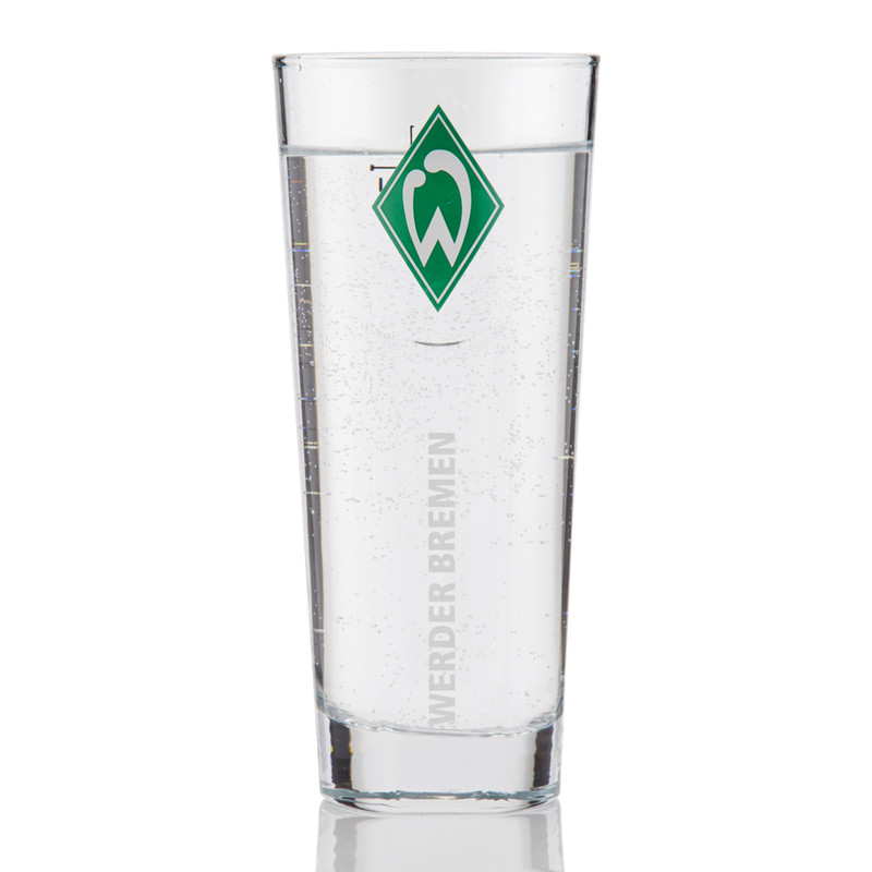 Wasserglas "Raute"