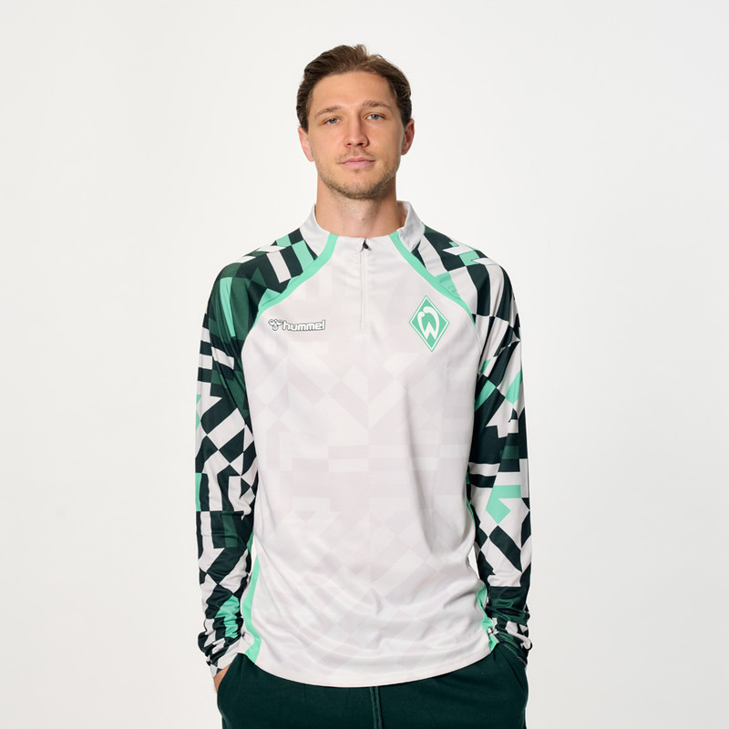 Hummel Long Sleeve Training Shirt