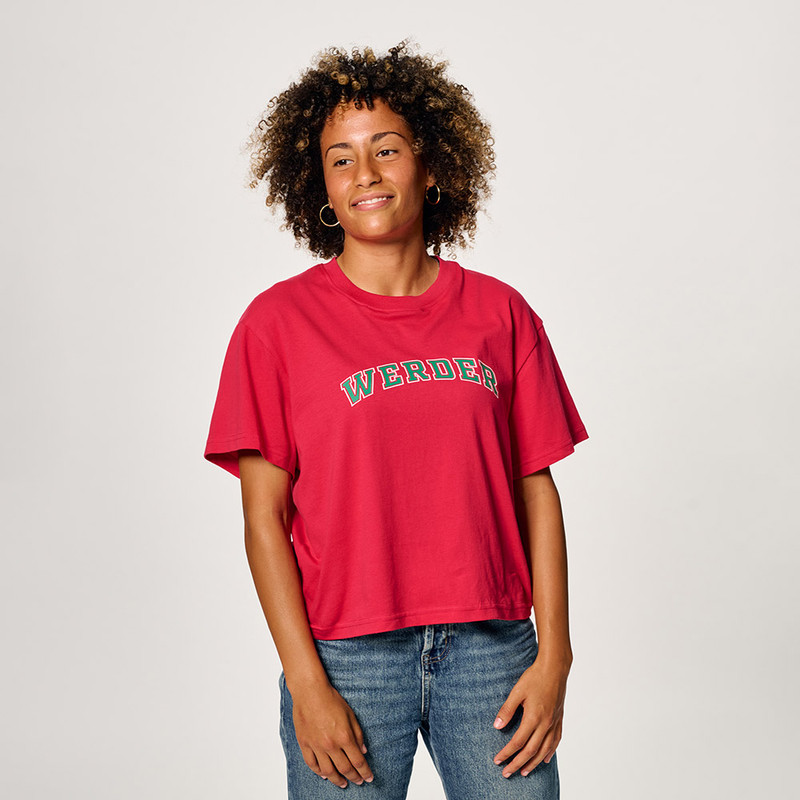 GOTS Damen T-Shirt Werder