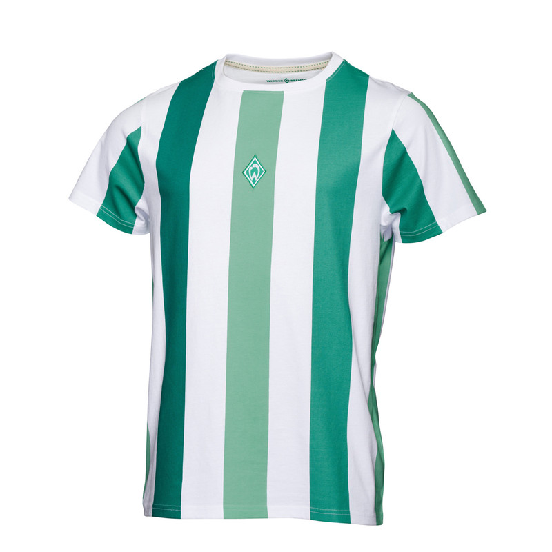 CHAPS GOTS T-Shirt Streifen — Organic Cotton