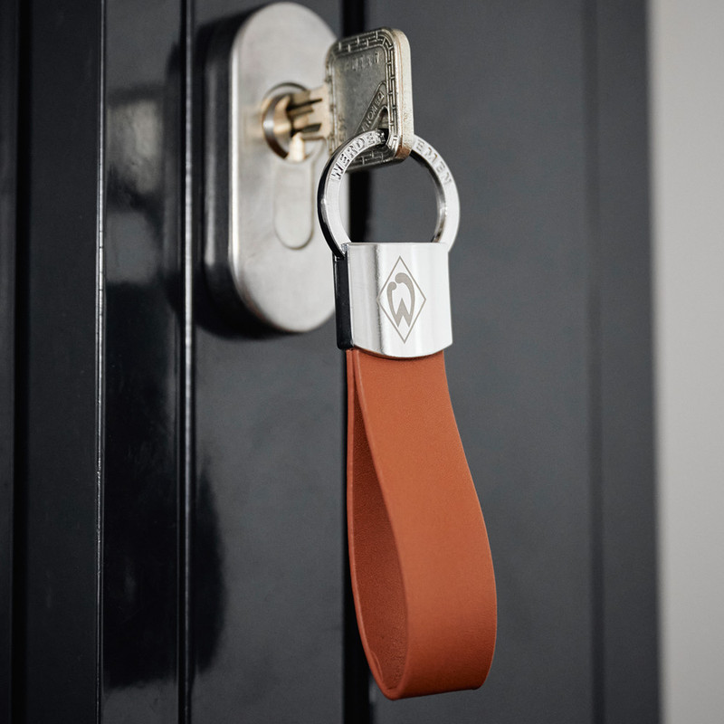 Schlüsselanhänger Schlaufe