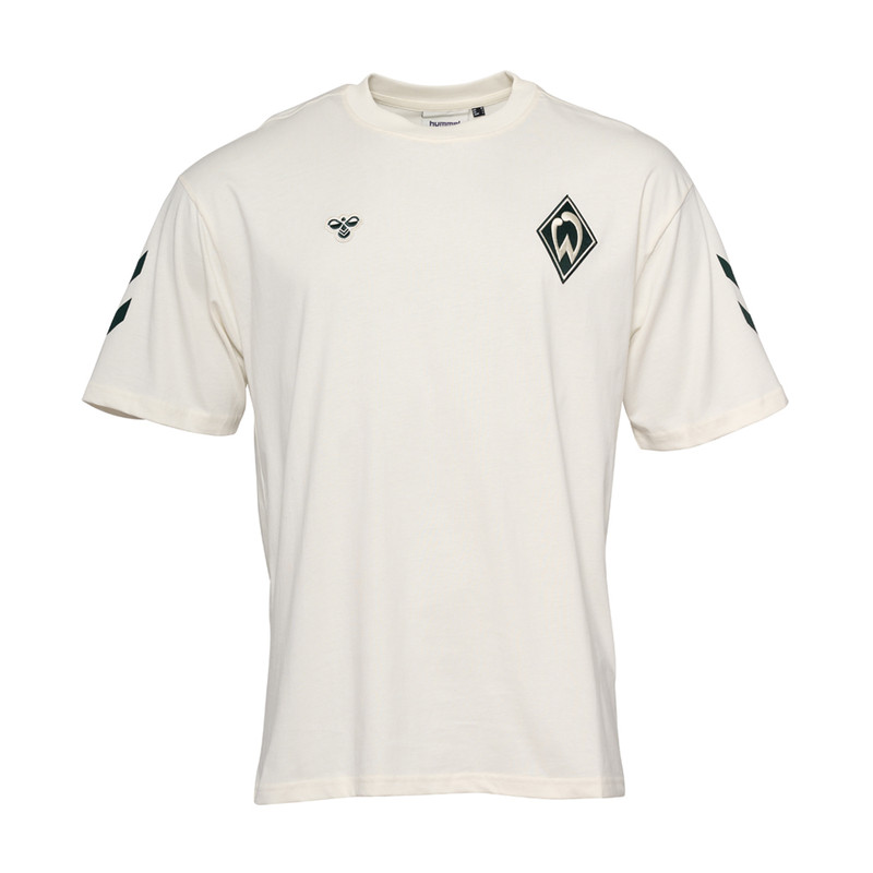 Shirt Hummel Travel Weiss