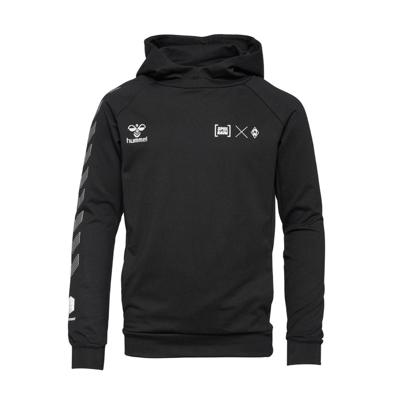 Hummel Kinder Hoodie Spielraum - SV Werder Bremen