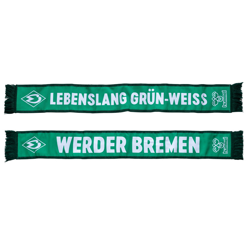 Hummel Werder Bremen Scarf — Fan Apparel