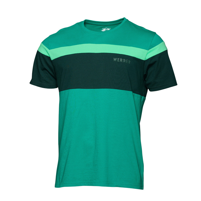 GOTS IC T-Shirt colorblock