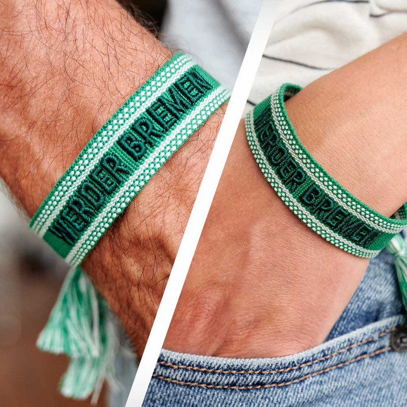 Armband Werder Bremen