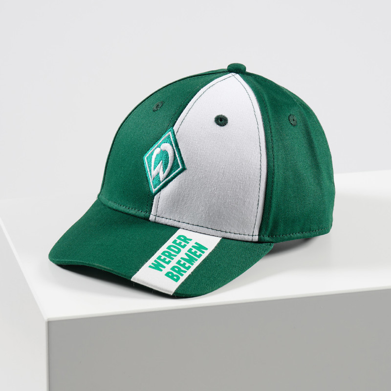 Werder Bremen Kids Cap — 100% Organic Cotton