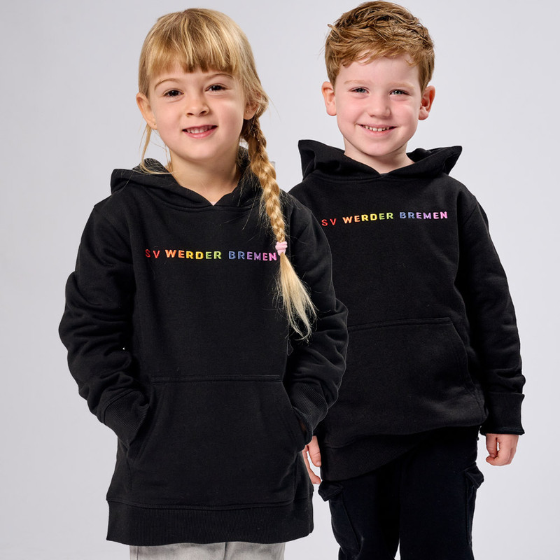 GOTS IC Kinder Hoodie WB sw.