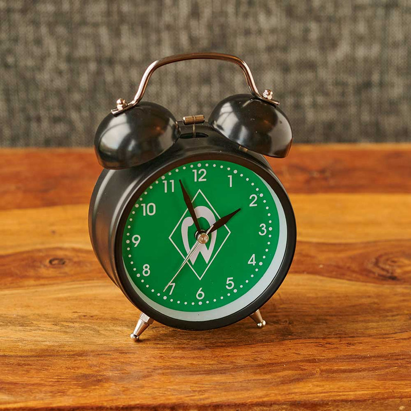 Doppelglocken-Wecker Sound